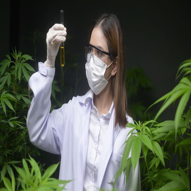 Verstrekkingen van medicinale cannabis licht gedaald